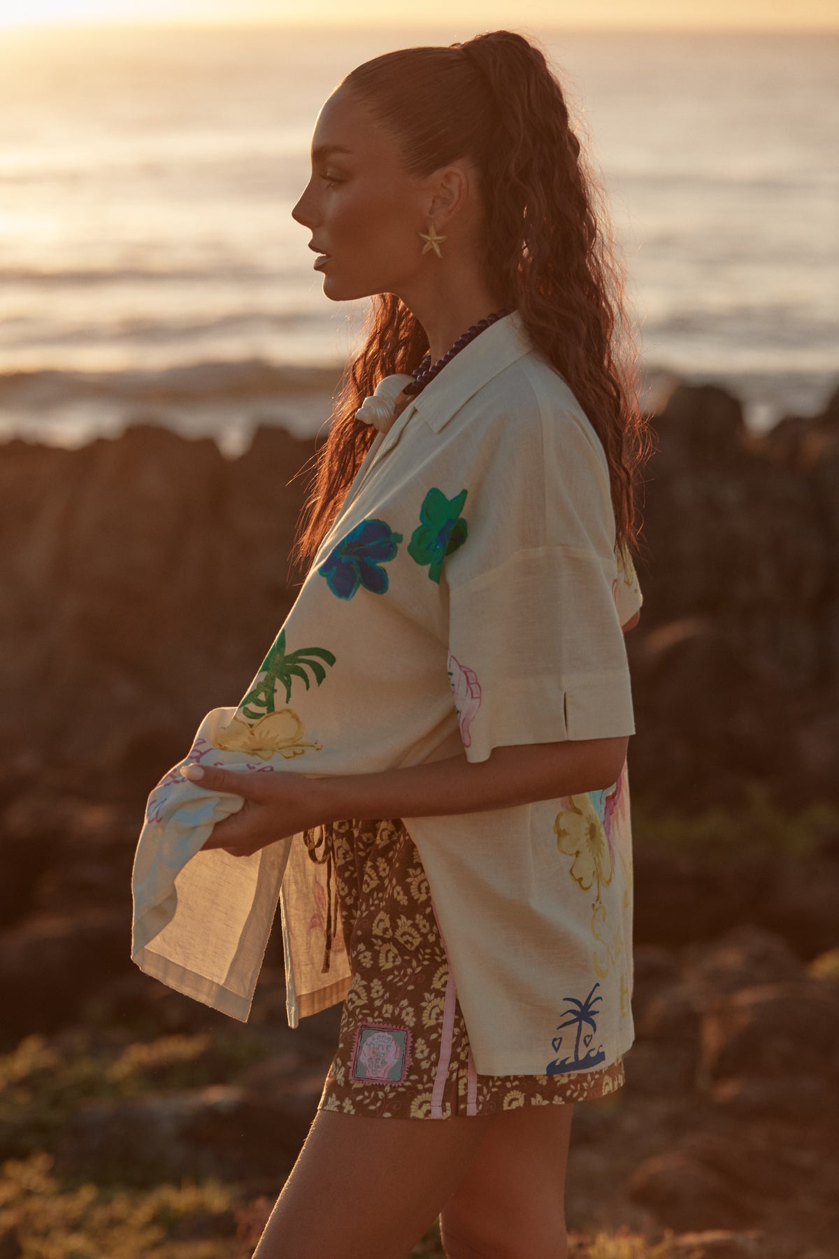 The Patron Shirt - Seas The Day