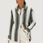 Tuscany Stripe Long Sleeve Shirt