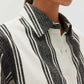 Tuscany Stripe Long Sleeve Shirt