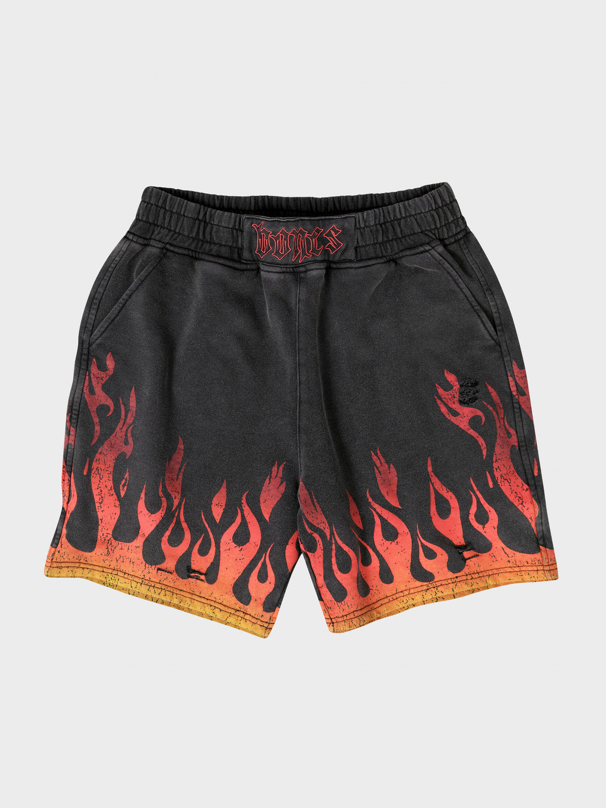 Burner Jersey Shorts