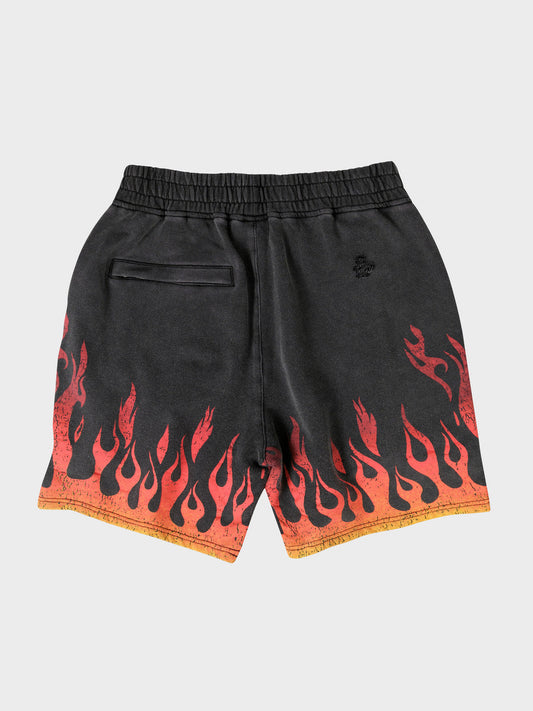 Burner Jersey Shorts