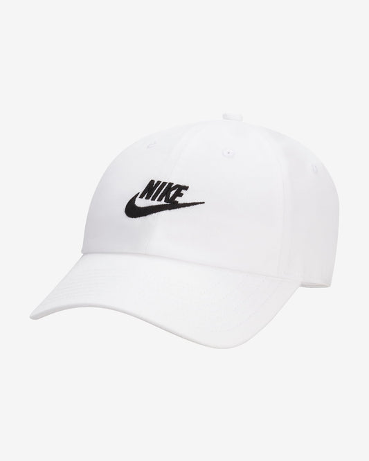 Club Cap White