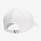 Club Cap White