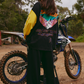 The Long Sleeve Dont Quit Your Day Dream - Black Black XL