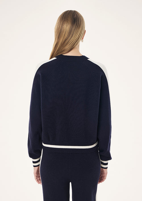 Verge Knit Crew