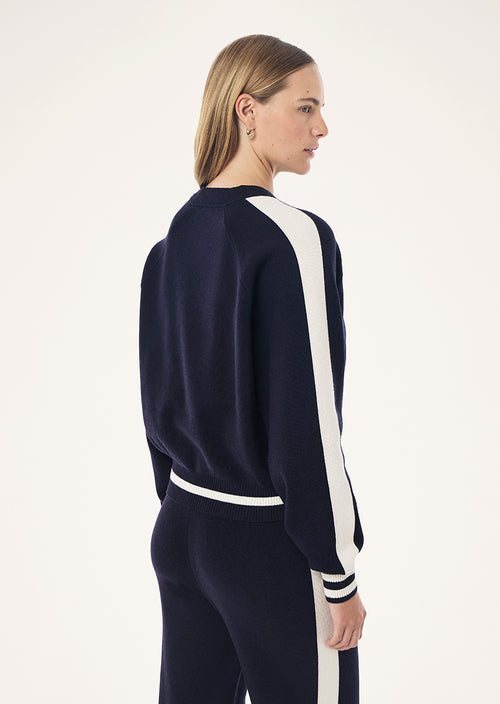 Verge Knit Crew