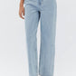Vintage Straight Jean