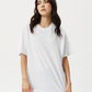 Slay Hemp Oversized Tee
