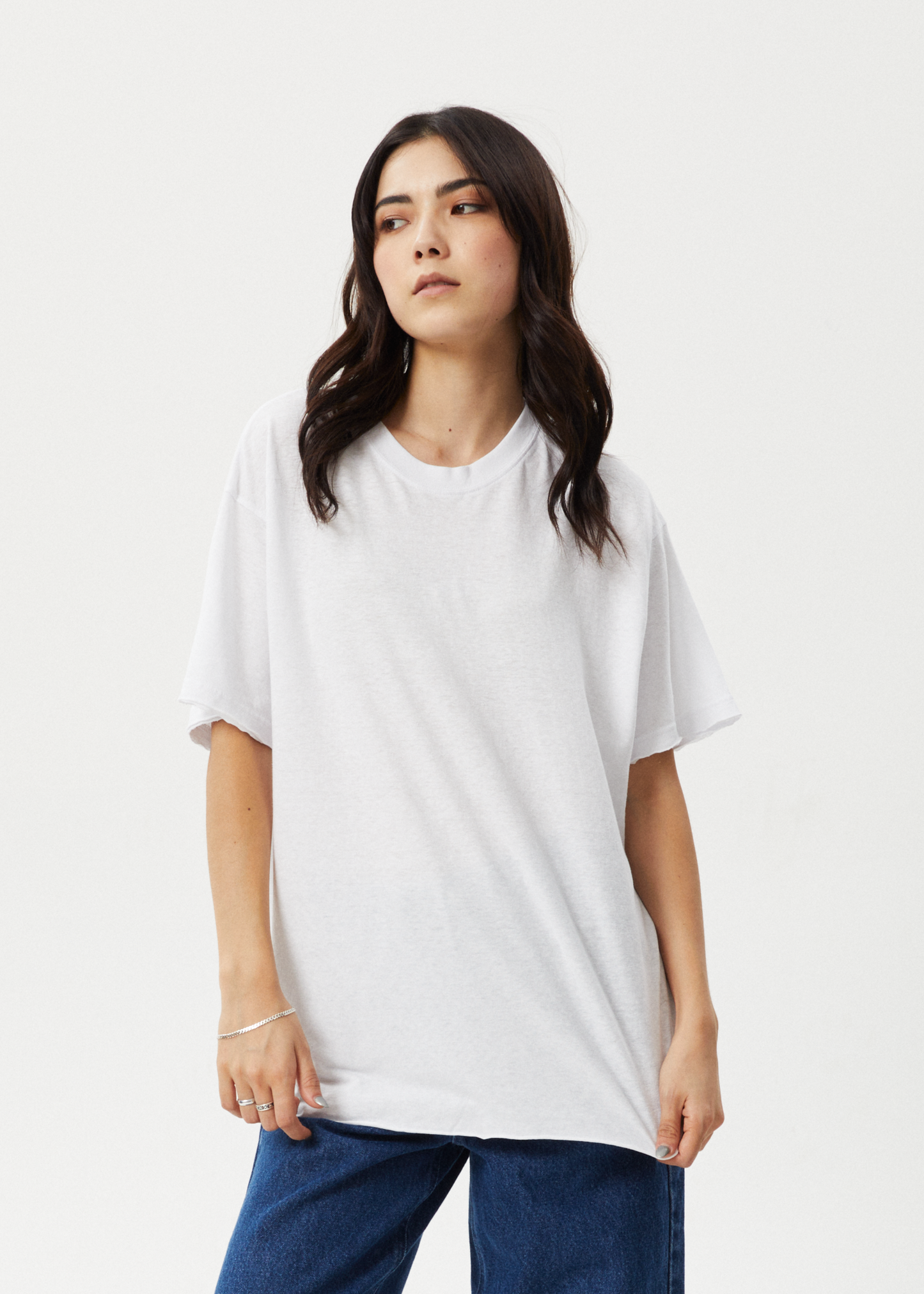 Slay Hemp Oversized Tee