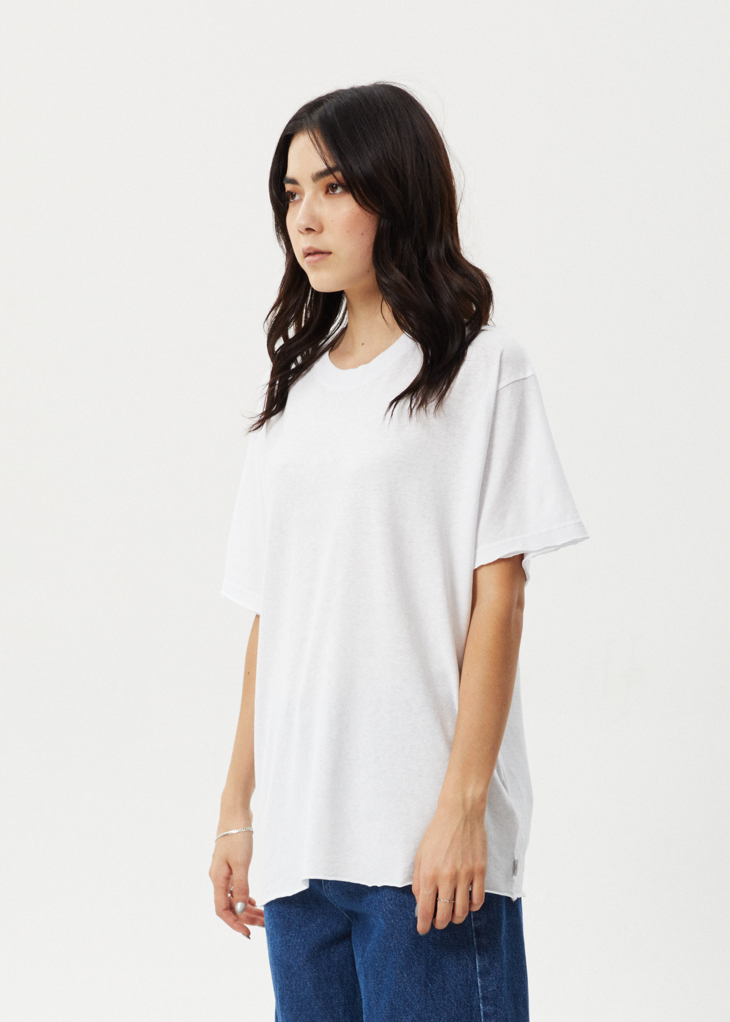 Slay Hemp Oversized Tee