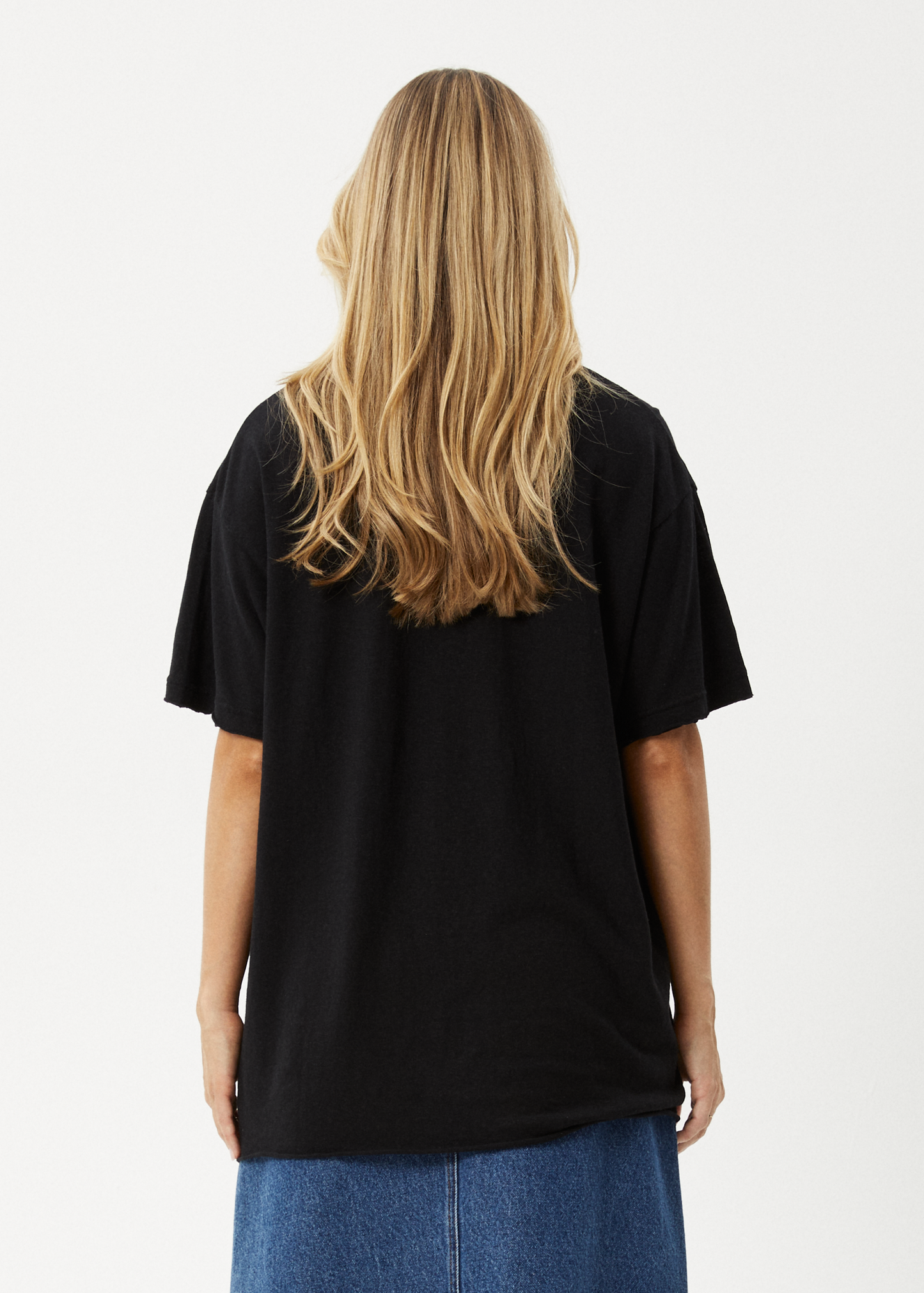 Slay Hemp Oversized Tee