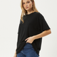 Slay Hemp Oversized Tee