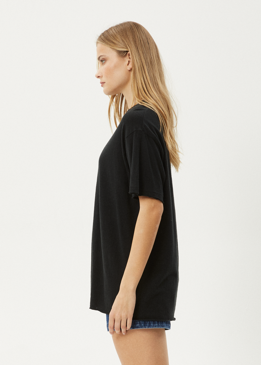 Slay Hemp Oversized Tee