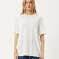 Slay Hemp Oversized Tee