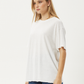 Slay Hemp Oversized Tee