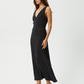 Focus Tully Seersucker Maxi Dress