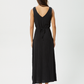 Focus Tully Seersucker Maxi Dress