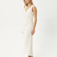 Focus Tully Seersucker Maxi Dress