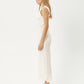 Focus Tully Seersucker Maxi Dress