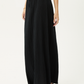 Focus Seersucker Maxi Skirt