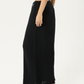 Focus Seersucker Maxi Skirt