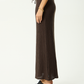 Focus Seersucker Maxi Skirt