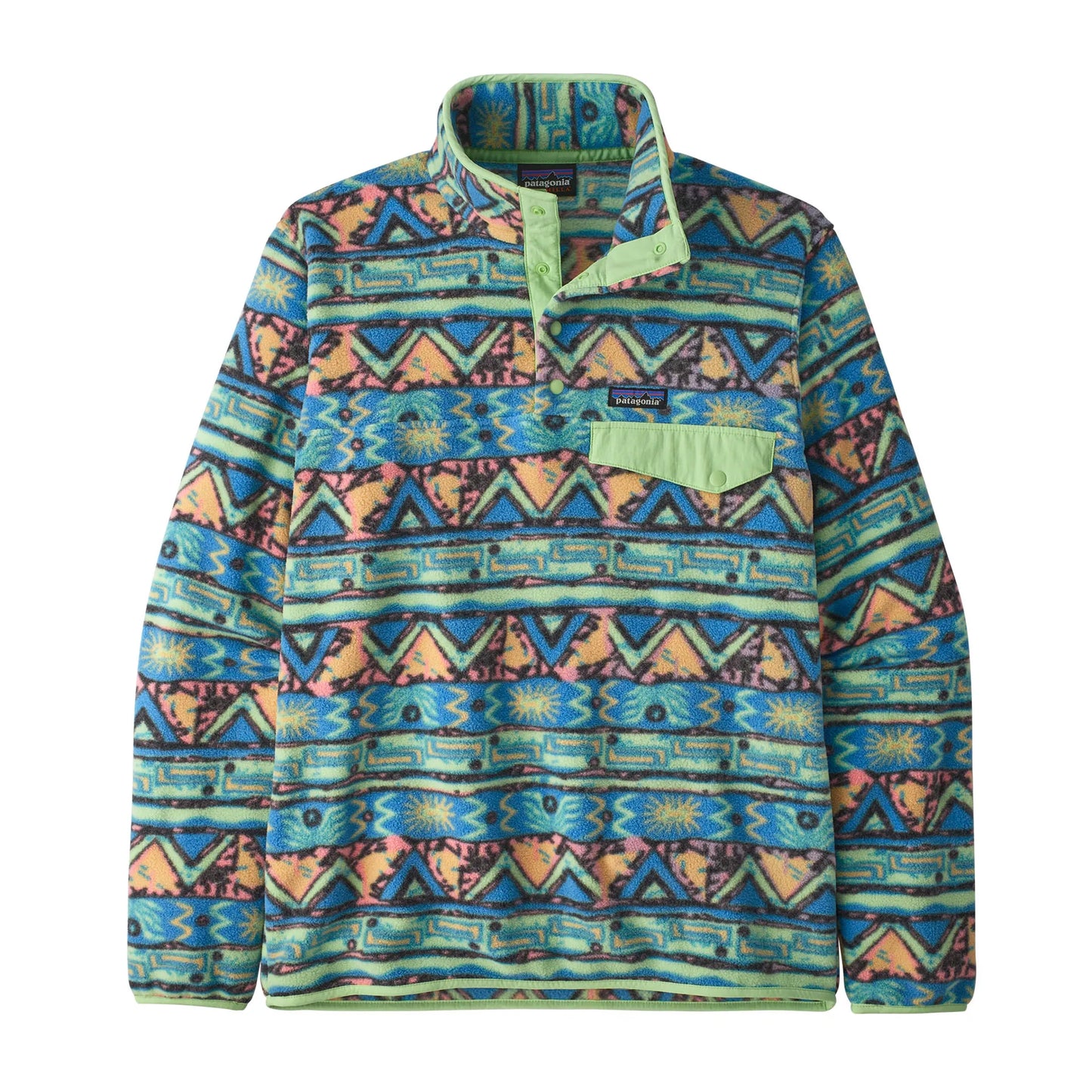 Lightweight Synchilla Snap-T Pullover