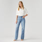 Ribcage Wide Leg Not The Same