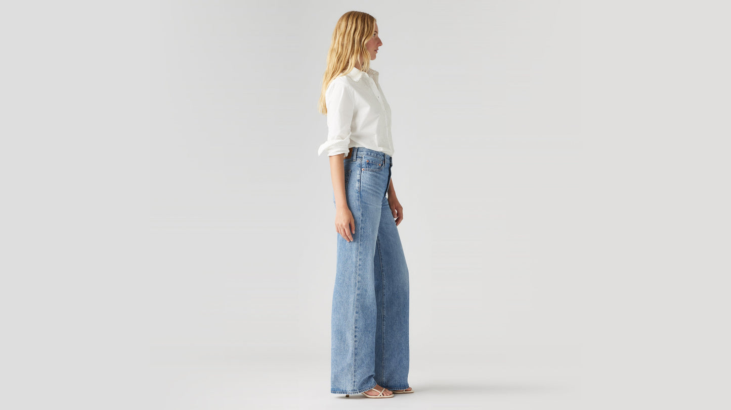 Ribcage Wide Leg Not The Same