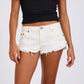 Dukes Low Waist Mini Short