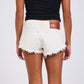 Dukes Low Waist Mini Short