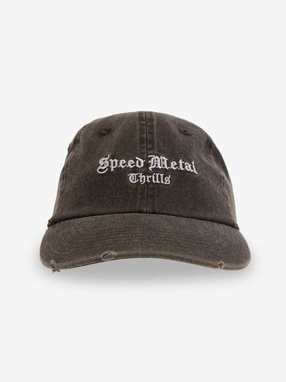 Speed Metal 6 Panel Cap