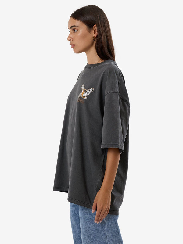 Target Eyes Oversized Tee