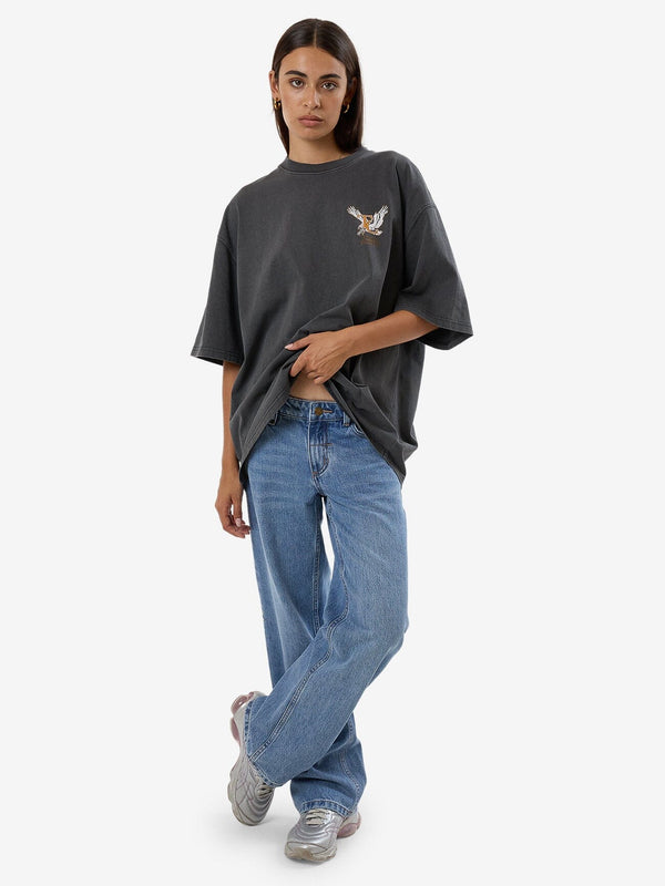 Target Eyes Oversized Tee