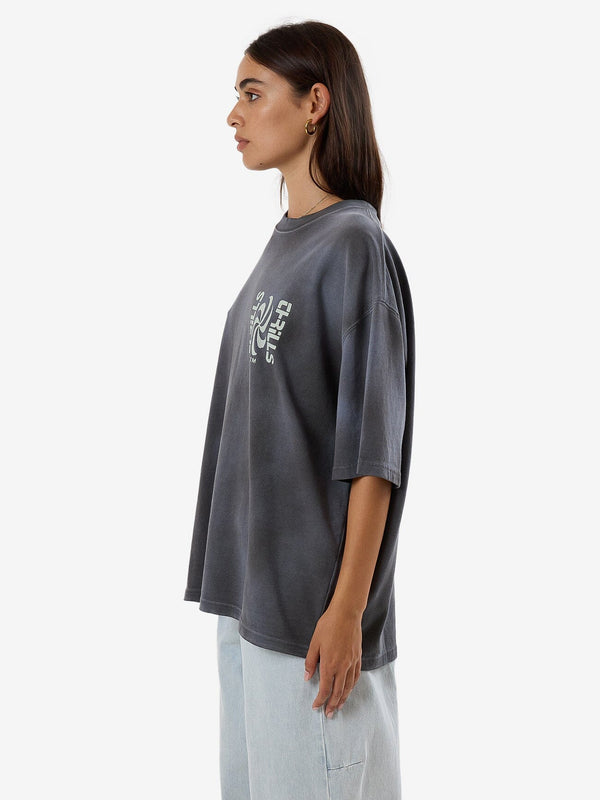 Firestarter Oversized Tee