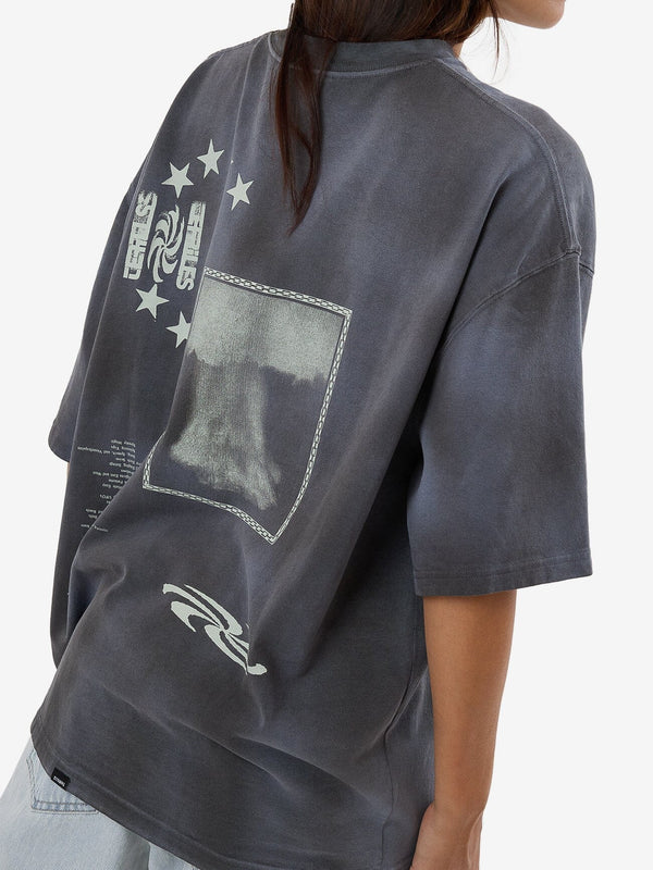 Firestarter Oversized Tee