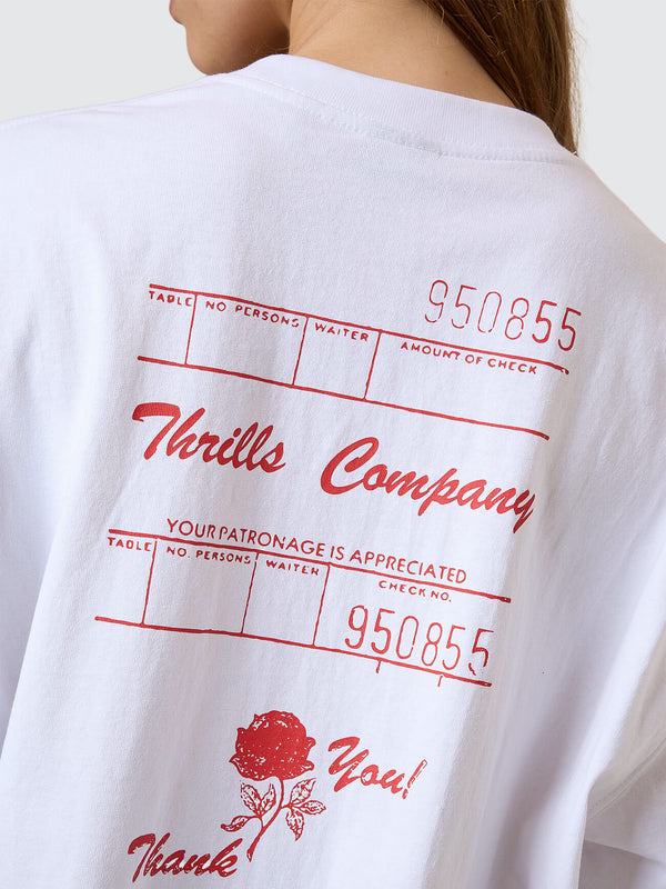 Appreciation Oversized Tee