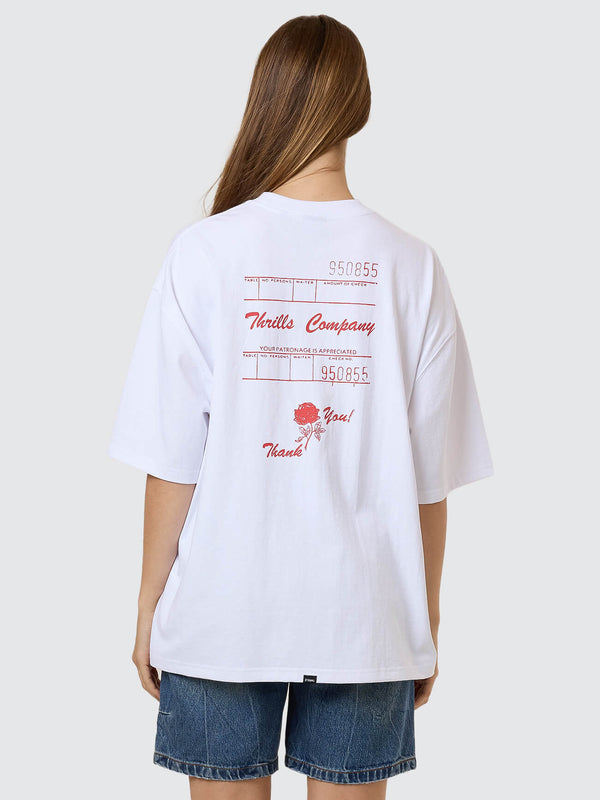 Appreciation Oversized Tee