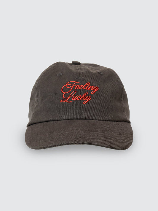 Feeling Lucky 6 Panel Cap