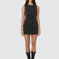 Night Shift Mini Dress