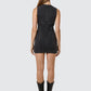 Night Shift Mini Dress