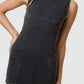 Night Shift Mini Dress