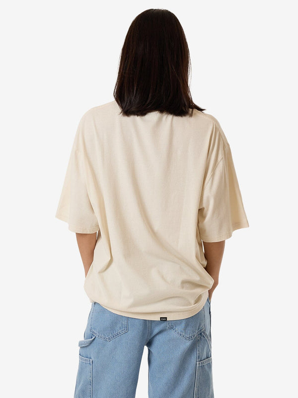 Corsage Oversized Tee