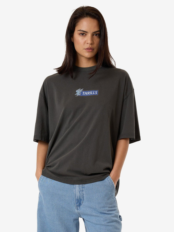 Allegiance Oversized Tee