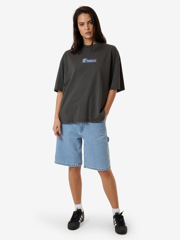 Allegiance Oversized Tee