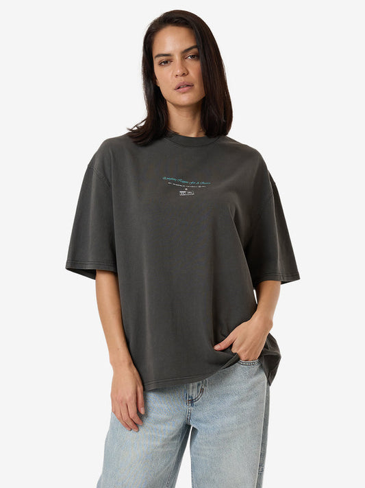 Everything Within Reason Oversized Tee