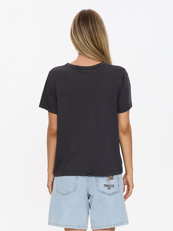 Heaven For the Reckless Relaxed Tee