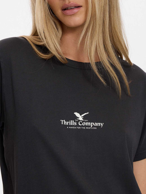 Heaven For the Reckless Relaxed Tee