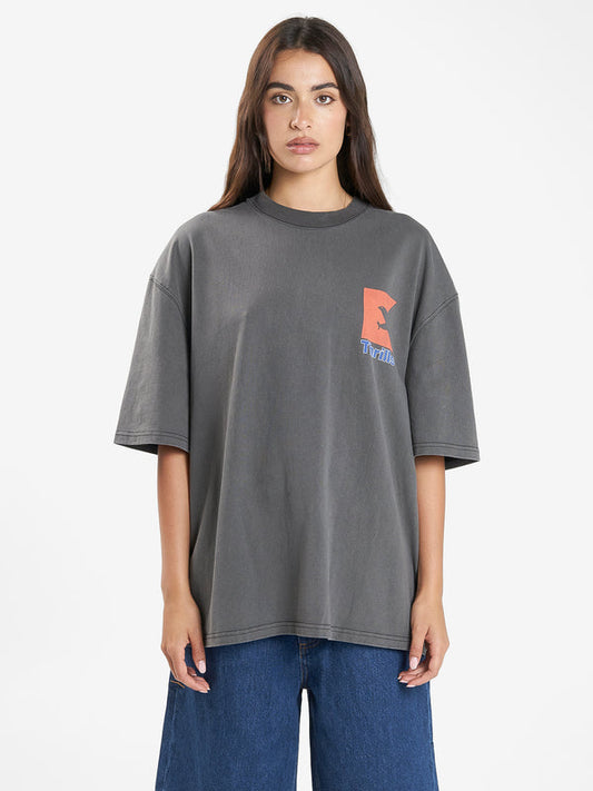 United Front Oversize Tee