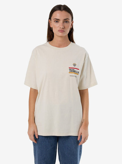 Responsible Thrills Merch Tee